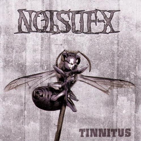 Noisuf-X - Tinnitus (CD), Cd's en Dvd's, Cd's | Overige Cd's, Verzenden