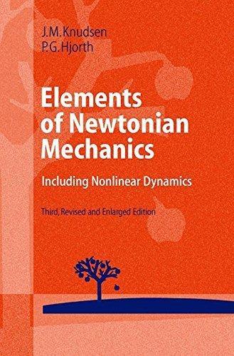 Elements of Newtonian Mechanics: Including Nonlinear, Boeken, Taal | Engels, Gelezen, Verzenden