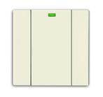 ABB Busch-Jaeger Golflijnsensor 1V ivoorwit -, Verzenden, Nieuw, Overige typen