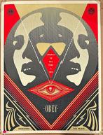 Shepard Fairey (OBEY) (1970) - Shepard Fairey – Obey – I See