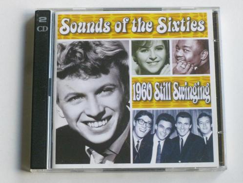 Sounds of the Sixties - 1960 Still Swinging (2 CD), Cd's en Dvd's, Cd's | Verzamelalbums, Verzenden