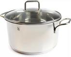 WMF Profi Select vleespan met deksel, 24 cm, kookpan 5,7 l, Nieuw