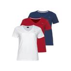 H.I.S T-shirt Essential basics figuurvolgende snit, van, Verzenden, Nieuw