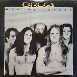 LP gebruikt - The Dregs - Unsung Heroes, Cd's en Dvd's, Vinyl | Rock, Zo goed als nieuw, Verzenden