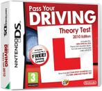 Pass your driving theory test 2010  (Nintendo DS tweedehands, Ophalen of Verzenden, Zo goed als nieuw