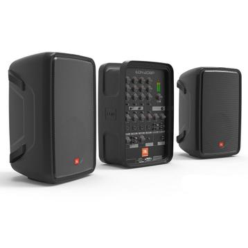 JBL EON 208P portable PA-set beschikbaar voor biedingen