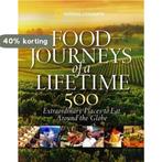 Food Journeys of a Lifetime 9781426205071, Boeken, Verzenden, Gelezen, National Geographic