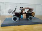 Tintinimaginatio - Tintin - 1:24 model car - 05 - La Ford T, Boeken, Stripboeken, Nieuw