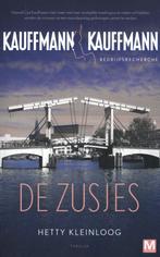 Kauffmann 1 - De zusjes (9789460686122, Hetty Kleinloog), Boeken, Verzenden, Nieuw