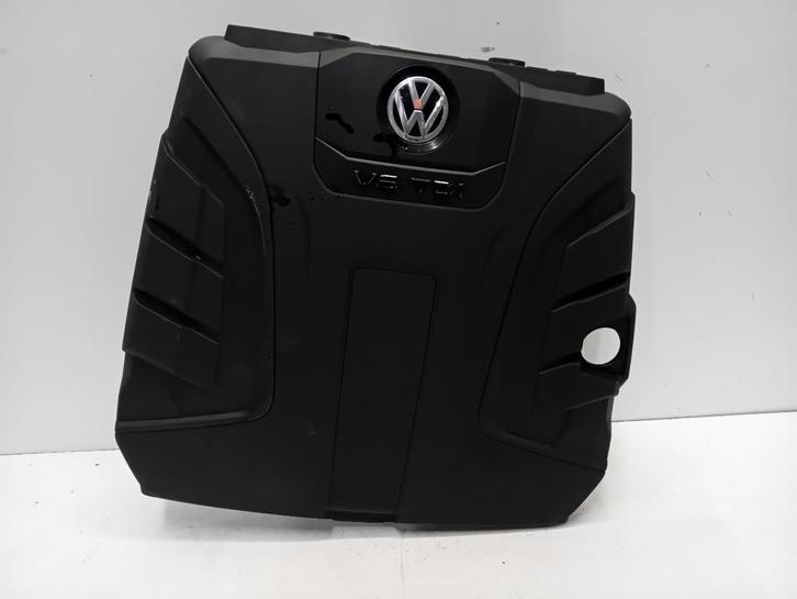 Motorplaat Volkswagen Touareg  3.0 TDI 4motion 4M0133837F, Auto-onderdelen, Motor en Toebehoren, ARN erkend, Stiba lid, Erkend duurzaam