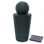 Bol fontein - Zonne-energie - Reservebatterij van 6 uur -, Verzenden, Nieuw