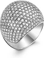 TI SENTO Milano Ring 1954SD - Maat 16 mm - Gerhodineerd, Sieraden, Tassen en Uiterlijk, Ringen, Verzenden, Nieuw