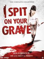 dvd film - I Spit On Your Grave Box 1-3 En 197 - I Spit O..., Verzenden, Zo goed als nieuw