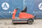 Veiling: Elektrische trekker Linde P60 2010, Zakelijke goederen, Agrarisch | Tractoren, Ophalen, Gebruikt, Overige merken