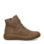 Rieker veterboots voor dames in het Taupe, Kleding | Dames, Schoenen, Overige kleuren, Verzenden, Lage of Enkellaarzen, Nieuw
