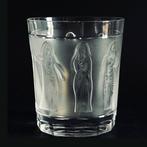 Lalique - Drinkglas - Mallen en geslepen glas - Oudheidse