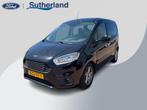 Ford Transit Courier | Zakelijke Lease v.a. €333.06 pm, Automaat, Gebruikt, Zwart, Lease
