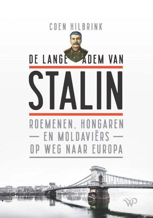 9789464560848 De lange adem van Stalin | Tweedehands, Boeken, Studieboeken en Cursussen, Zo goed als nieuw, Verzenden