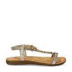 Dolcis sandalen voor dames in het Goud, Kleding | Dames, Schoenen, Dolcis, Overige kleuren, Verzenden, Nieuw