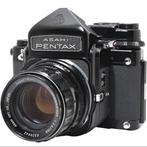 Asahi, Pentax 6x7 TTL Early Model + TAKUMAR 2.4/105mm, Nieuw