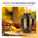 2dekans | Goliving Solar Tafellamp Nova – Buitenlamp – 2, Ophalen of Verzenden, Zo goed als nieuw