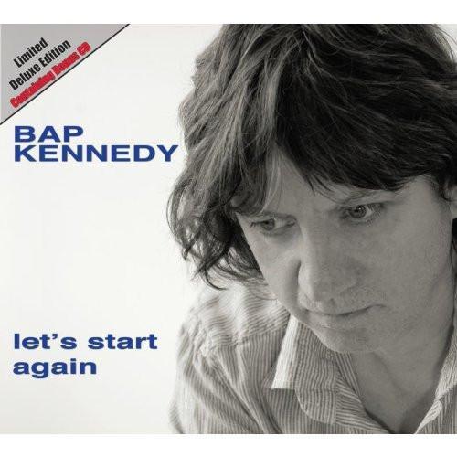 cd digi - Bap Kennedy - Lets Start Again, Cd's en Dvd's, Cd's | Rock, Zo goed als nieuw, Verzenden