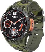 2dekans | Maoo Explorer Outdoor Smartwatch Heren - Stainless, Ophalen of Verzenden, Zo goed als nieuw