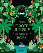 Mijn grote junglezoekboek 9789059087842 josef anton, Boeken, Kinderboeken | Kleuters, Gelezen, Josef anton, Verzenden