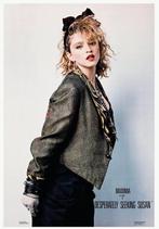 Posters - Poster Madonna - Susan, Verzamelen, Muziek, Artiesten en Beroemdheden, Zo goed als nieuw, Verzenden