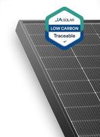 Ja Solar 455W Bifaciaal LB JAM54D-40-455-LB-TSLC-MC4, Doe-het-zelf en Verbouw, Zonnepanelen en Toebehoren, Verzenden, Nieuw, Paneel