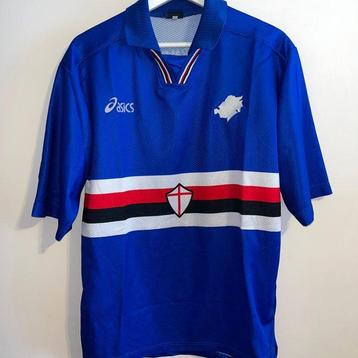 UC Sampdoria Home - Serie A - Roberto Mancini - 1996 - beschikbaar voor biedingen