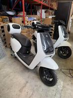Elektrische scooter 25 km p/u, Edrive, Milano, wit, Fietsen en Brommers, Scooters | Overige merken, Nieuw