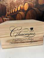 2008 Vinedo Unico Bodegas Piedra Negra Chacayes (Francois, Nieuw