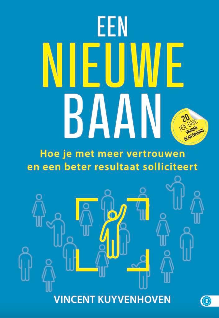 Een nieuwe baan / HOE DAN?-serie 9789493277977, Boeken, Overige Boeken, Zo goed als nieuw, Verzenden