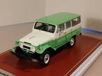 1:43 - Model stationwagon - Toyota FJ45LV Land Cruiser -, Hobby en Vrije tijd, Nieuw