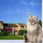 Kattennet voor Balkons - Set van 10 x 3M - Versterkt -, Dieren en Toebehoren, Katten-accessoires, Verzenden, Nieuw