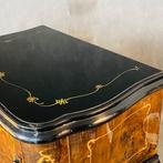 Kabinet - Hout, Italiaanse ambacht uit het begin van de 20e, Antiek en Kunst, Curiosa en Brocante