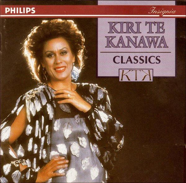 cd - Kiri Te Kanawa - Classics, Cd's en Dvd's, Cd's | Overige Cd's, Zo goed als nieuw, Verzenden