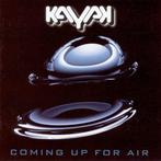 cd - Kayak - Coming Up For Air, Cd's en Dvd's, Cd's | Overige Cd's, Zo goed als nieuw, Verzenden