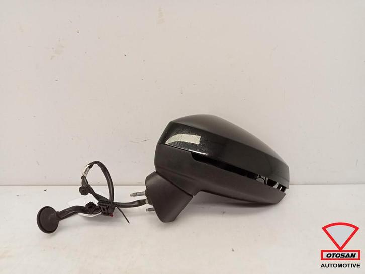 Audi A3 8V Buitenspiegel Links Elekt. Origineel!, Auto-onderdelen, Spiegels, Gebruikt, Audi, Ophalen