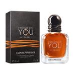 Armani Stronger With You Intensely 30 ml Eau de Parfum Spray, Sieraden, Tassen en Uiterlijk, Uiterlijk | Parfum, Verzenden, Nieuw