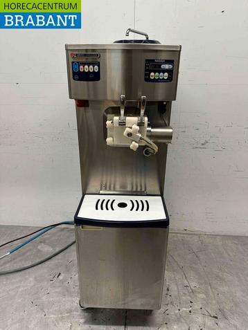 RVS Nissei Softijsmachine Milkshake NA3331 NA-3331 400V beschikbaar voor biedingen