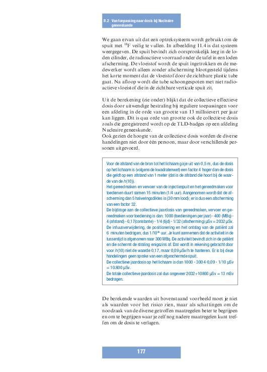 Heron reeks   Praktische stralingshygiene 9789491764295, Boeken, Studieboeken en Cursussen, Zo goed als nieuw, Verzenden