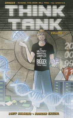 Think Tank Volume 2, Boeken, Strips | Comics, Zo goed als nieuw, Verzenden