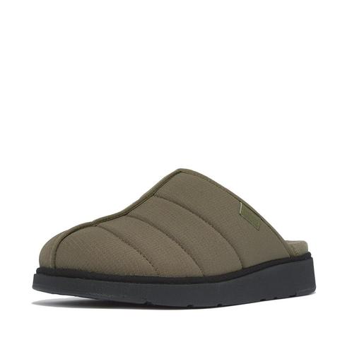 -0% FitFlop  FitFlop Gen-ff slipper textile mix  maat 43, Kleding | Heren, Schoenen, Slippers, Nieuw, Verzenden