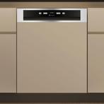 Bauknecht B0b D651a X Half Geïntegreerde Vaatwasser 60cm, Witgoed en Apparatuur, Vaatwasmachines, Ophalen of Verzenden, Nieuw