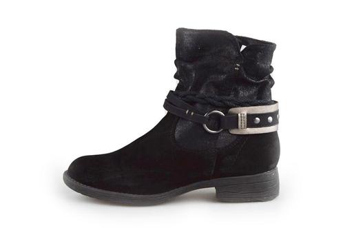 Muyters Enkellaarzen in maat 36 Zwart | 10% extra korting, Kinderen en Baby's, Kinderkleding | Schoenen en Sokken, Jongen of Meisje
