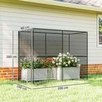 Fruitkooi, Plantenbeschermingsnet Met Ritssluiting, Bescherm, Verzenden, Nieuw