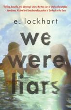 We Were Liars 9781471403989, Zo goed als nieuw