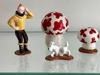Figurine Pixi - Tintin, Milou et les champignons - Prototype, Boeken, Nieuw